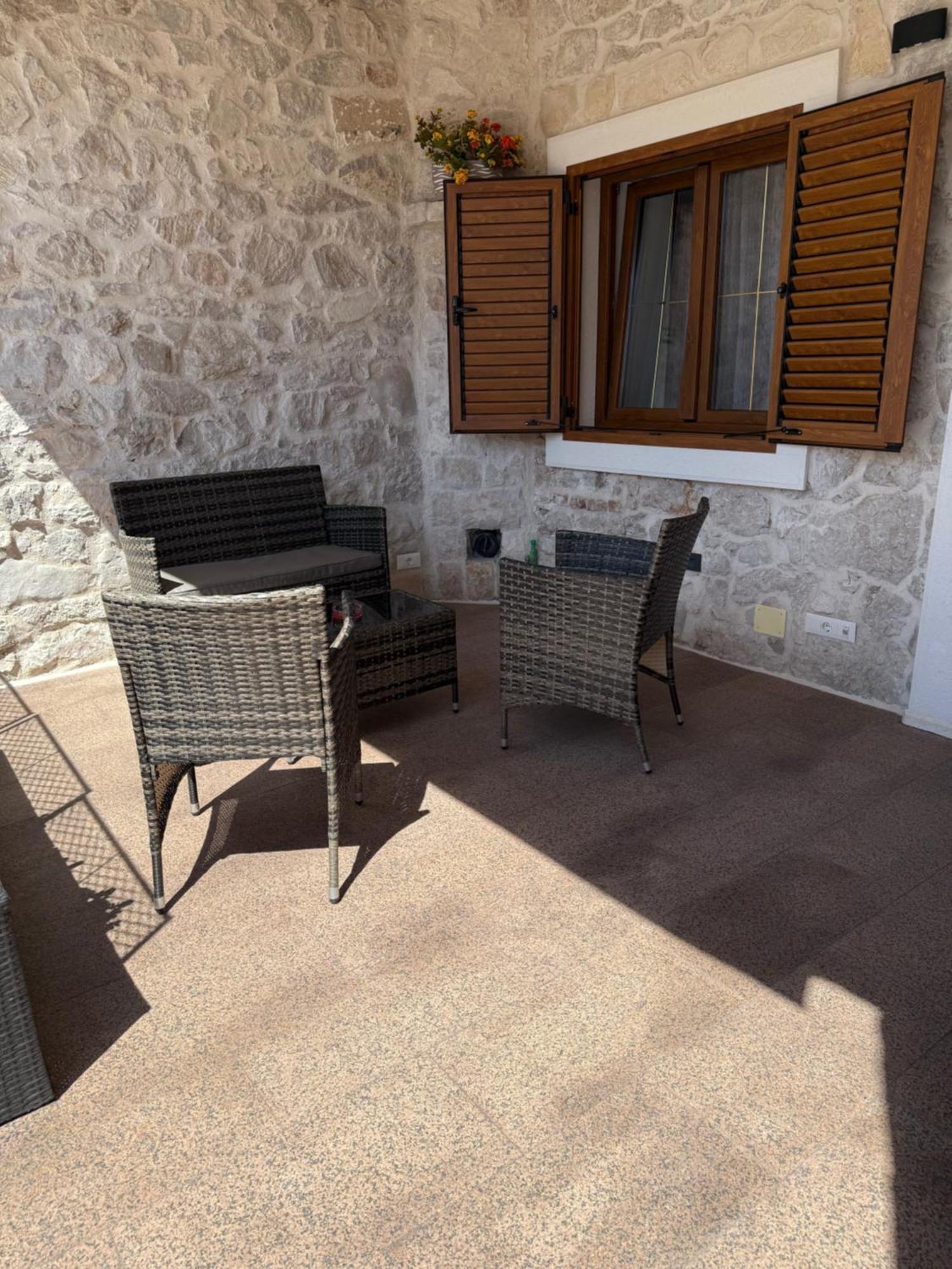 Apartment Batinica Šibenik Exterior foto