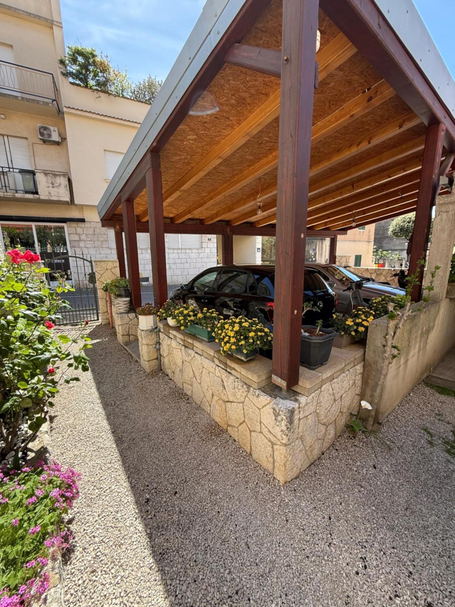 Apartment Batinica Šibenik Exterior foto