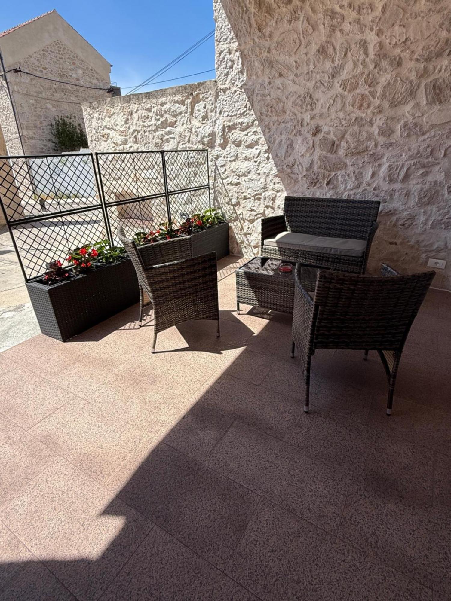 Apartment Batinica Šibenik Exterior foto