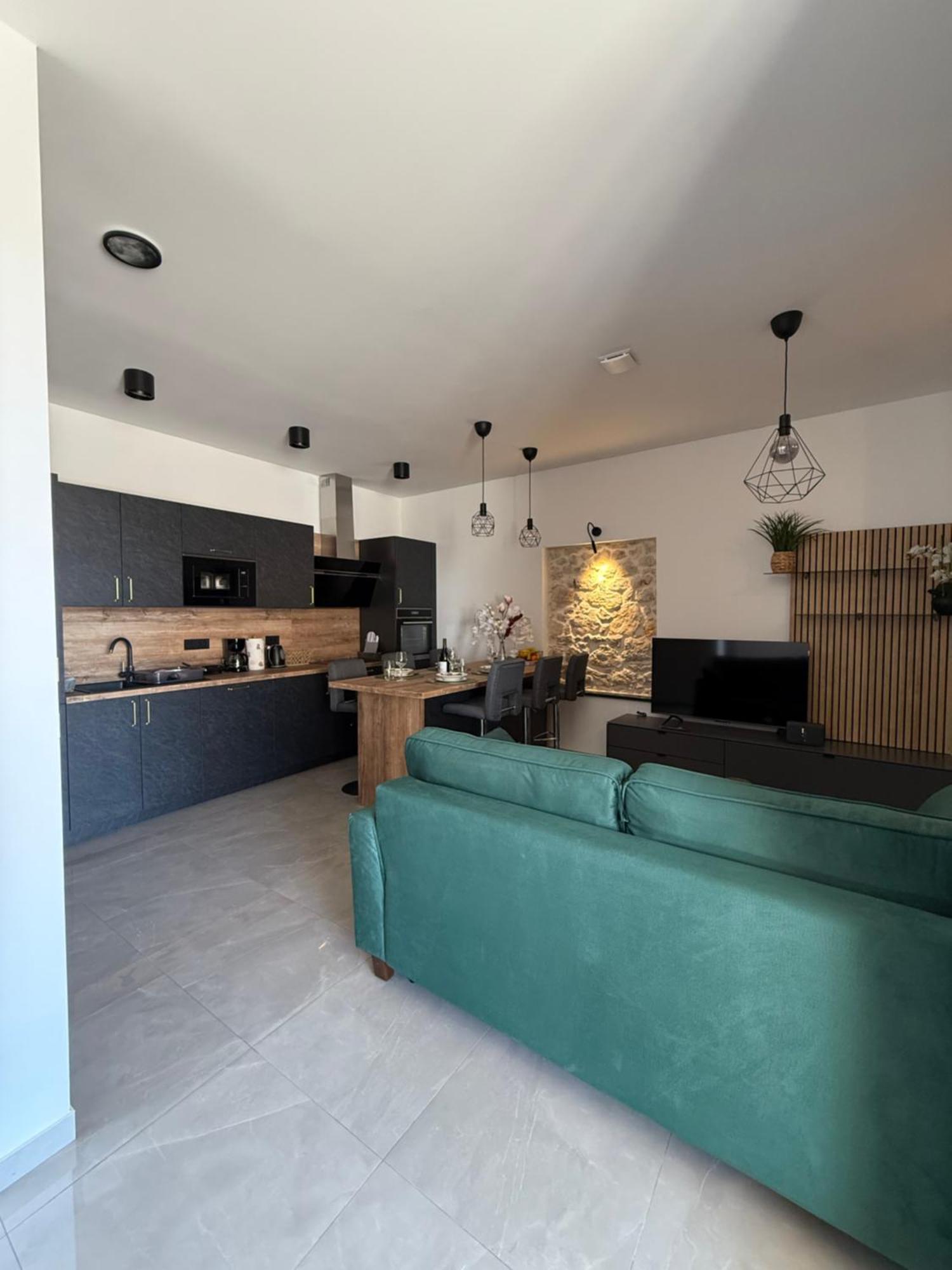 Apartment Batinica Šibenik Exterior foto