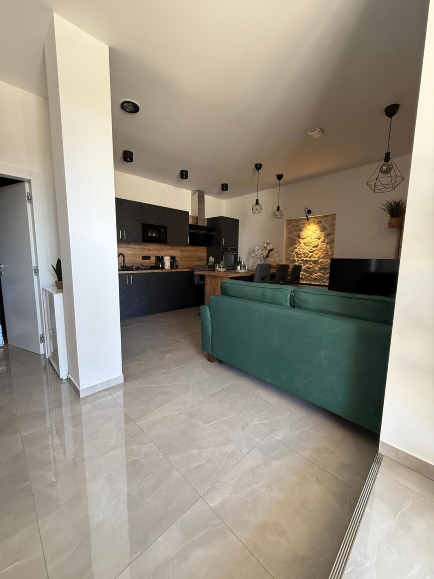 Apartment Batinica Šibenik Exterior foto