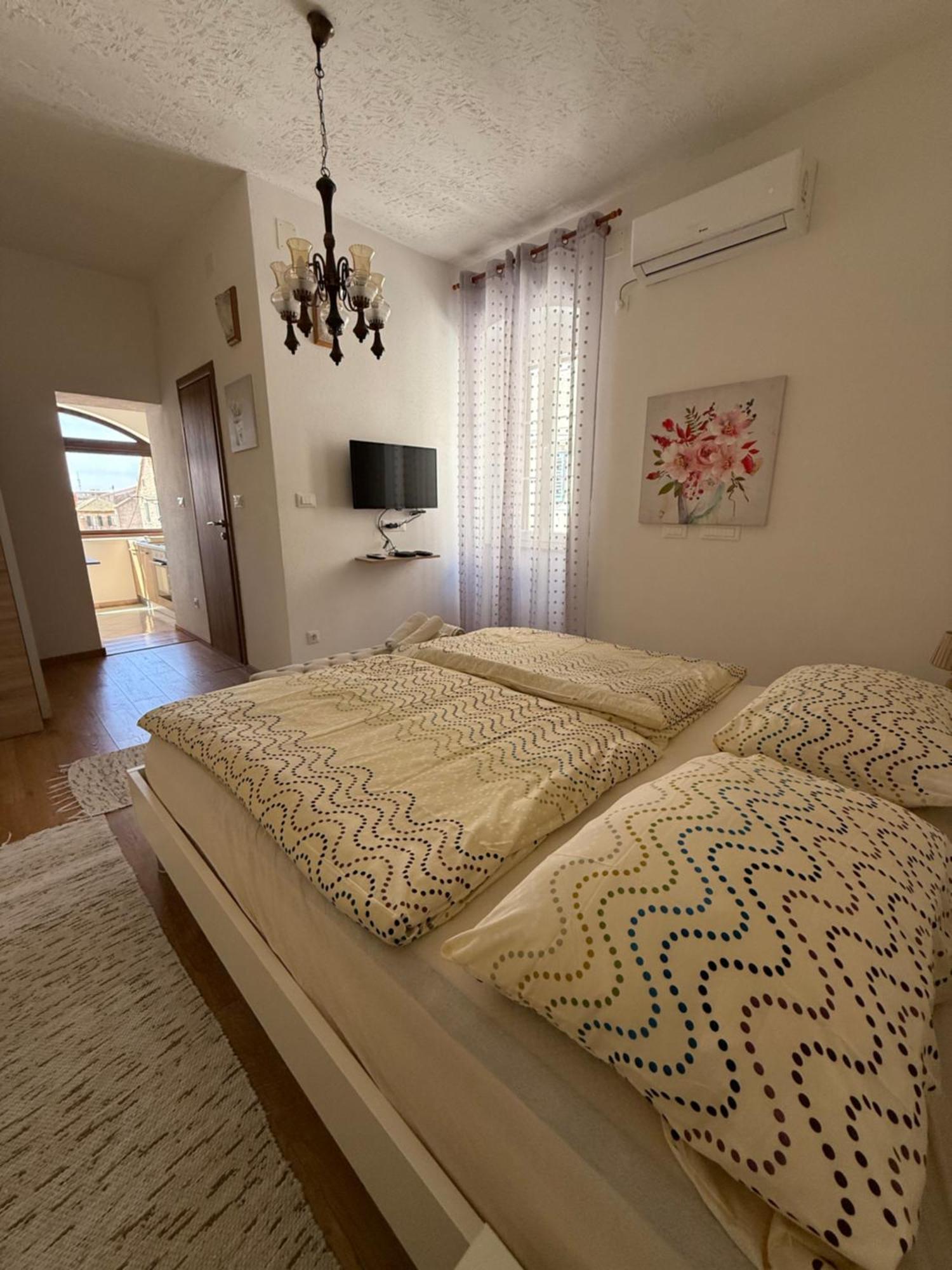 Apartment Batinica Šibenik Exterior foto